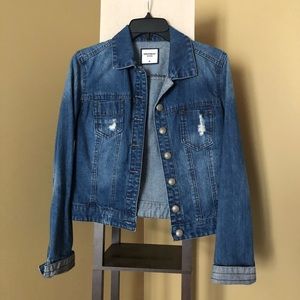 Highway Jeans Denim Jacket
